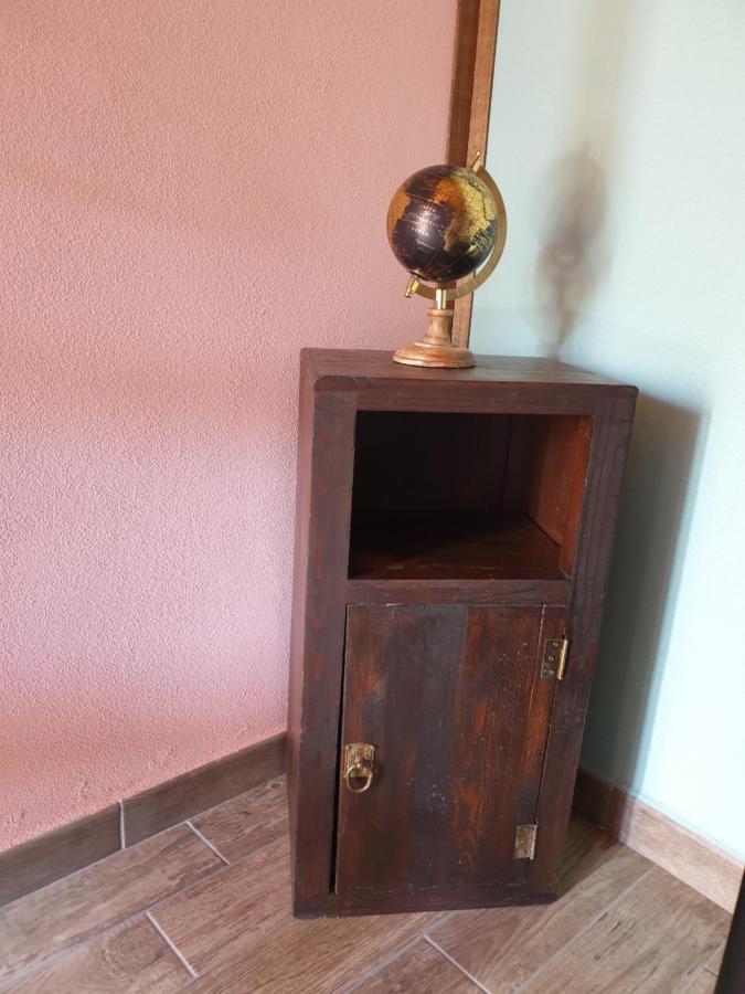 Stanza Del Viggiatore Santadi Exteriér fotografie